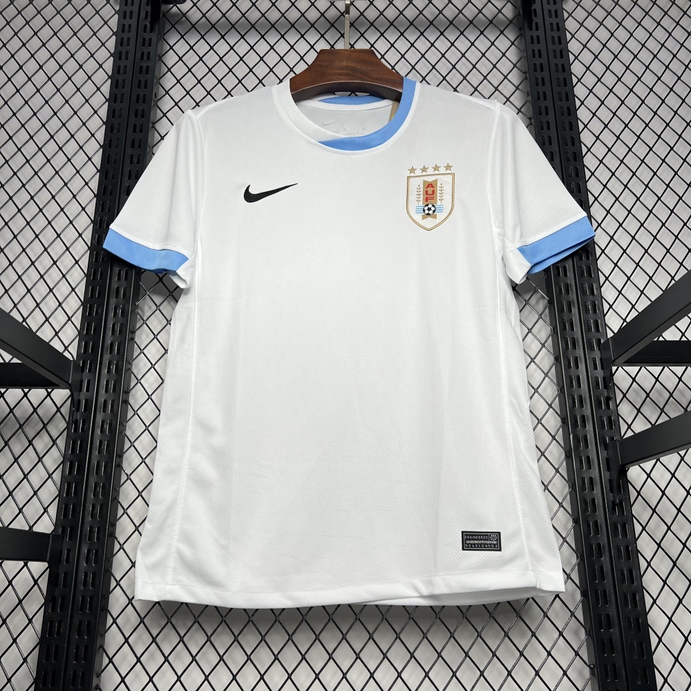 Uruguay 2024/25 Away Jersey