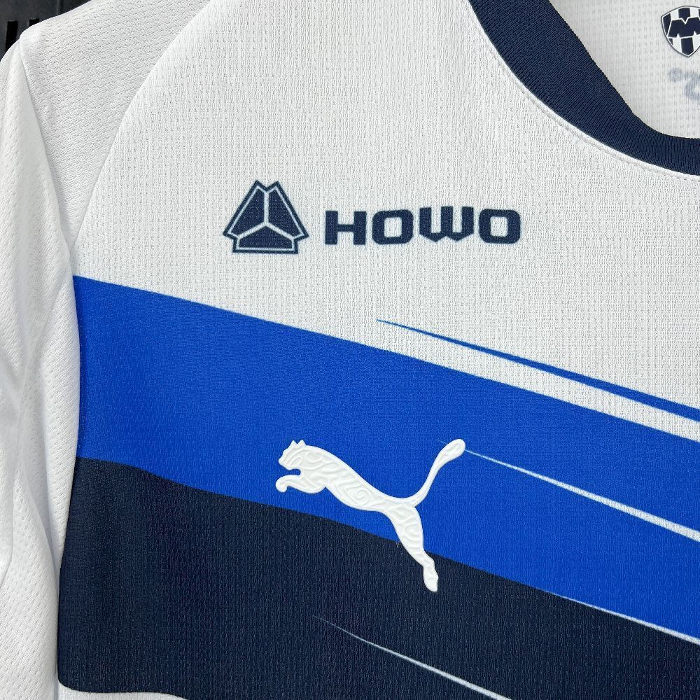 Monterrey 2025/26 Away Jersey