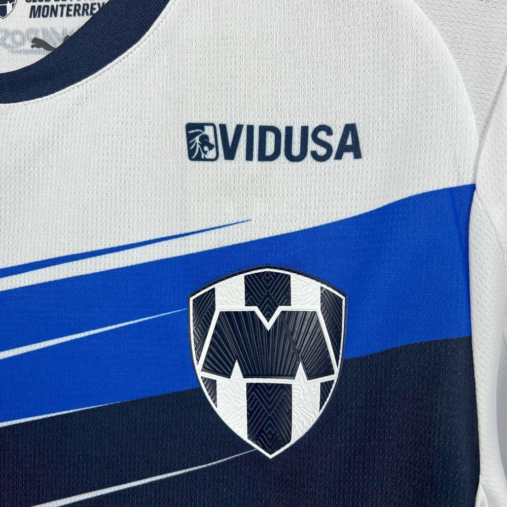 Monterrey 2025/26 Away Jersey
