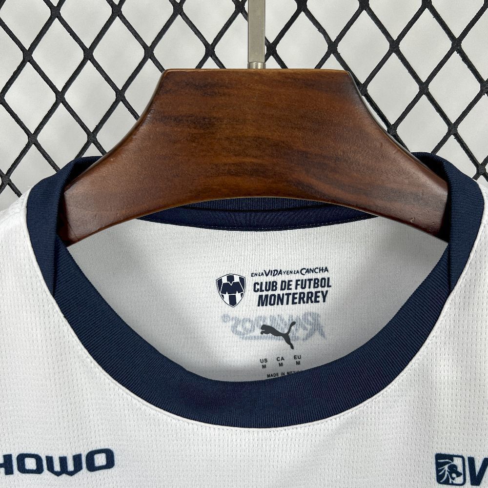 Monterrey 2025/26 Away Jersey