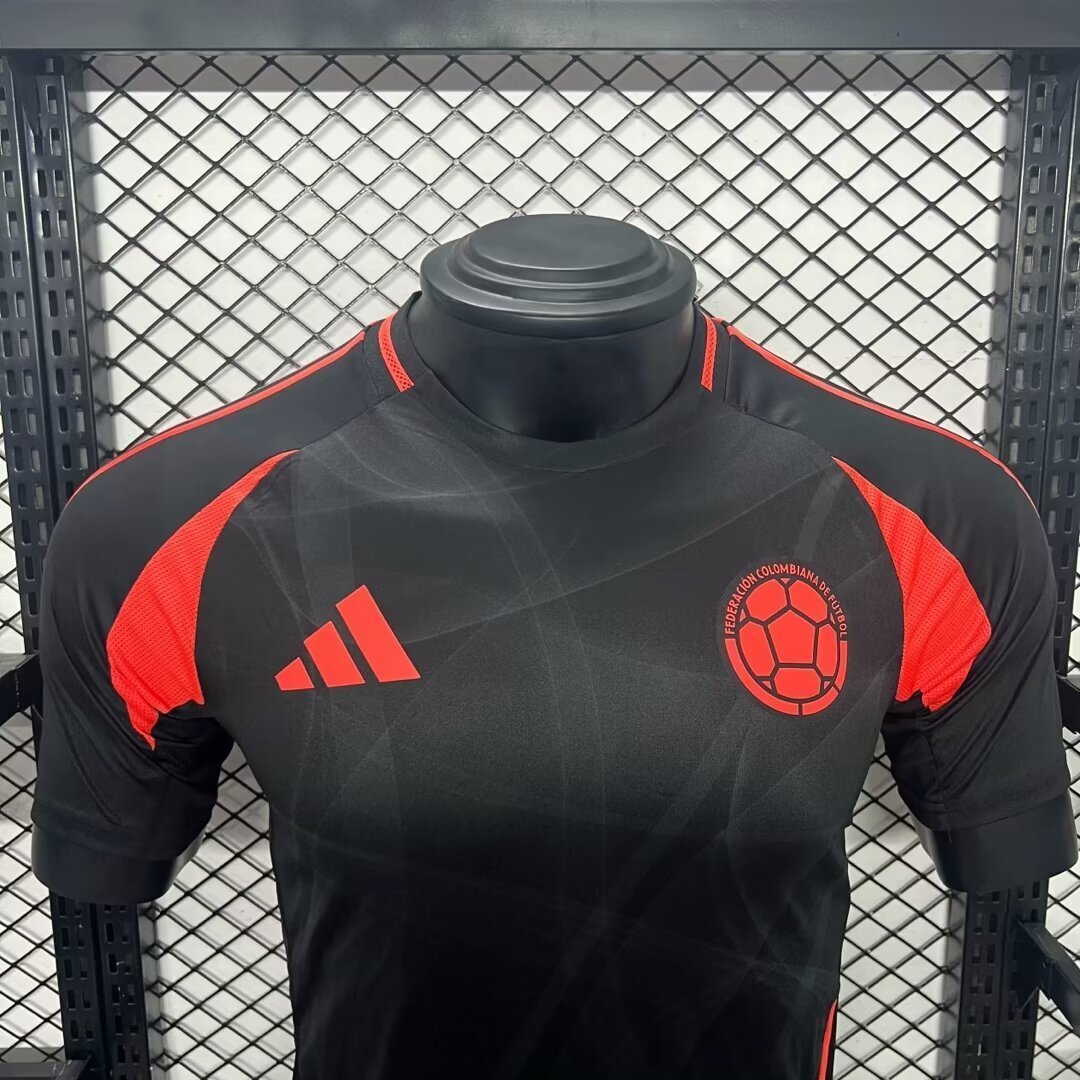 Colombia 2024/25 Away Jersey Player Version