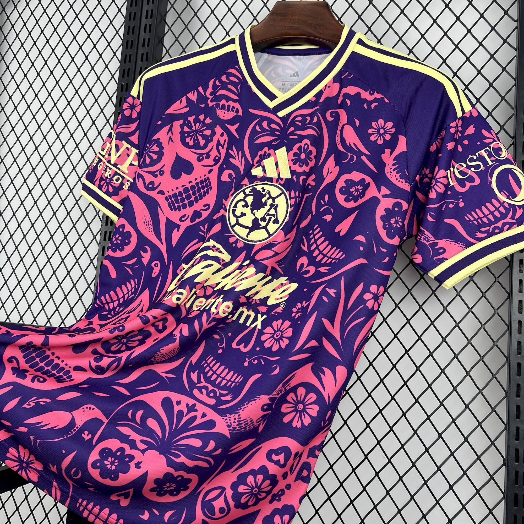 Mens Club America 2025/26 Halloween Jersey