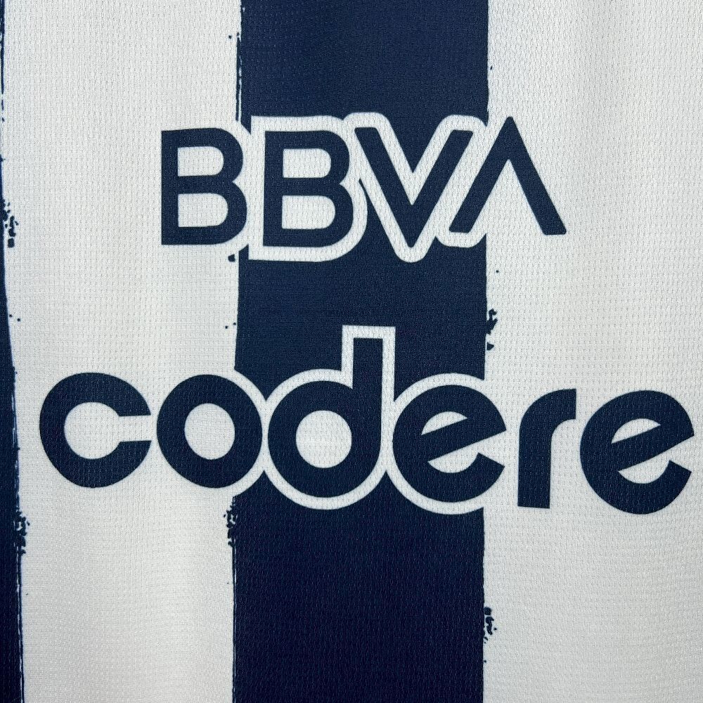 Monterrey 2025/26 Home Jersey