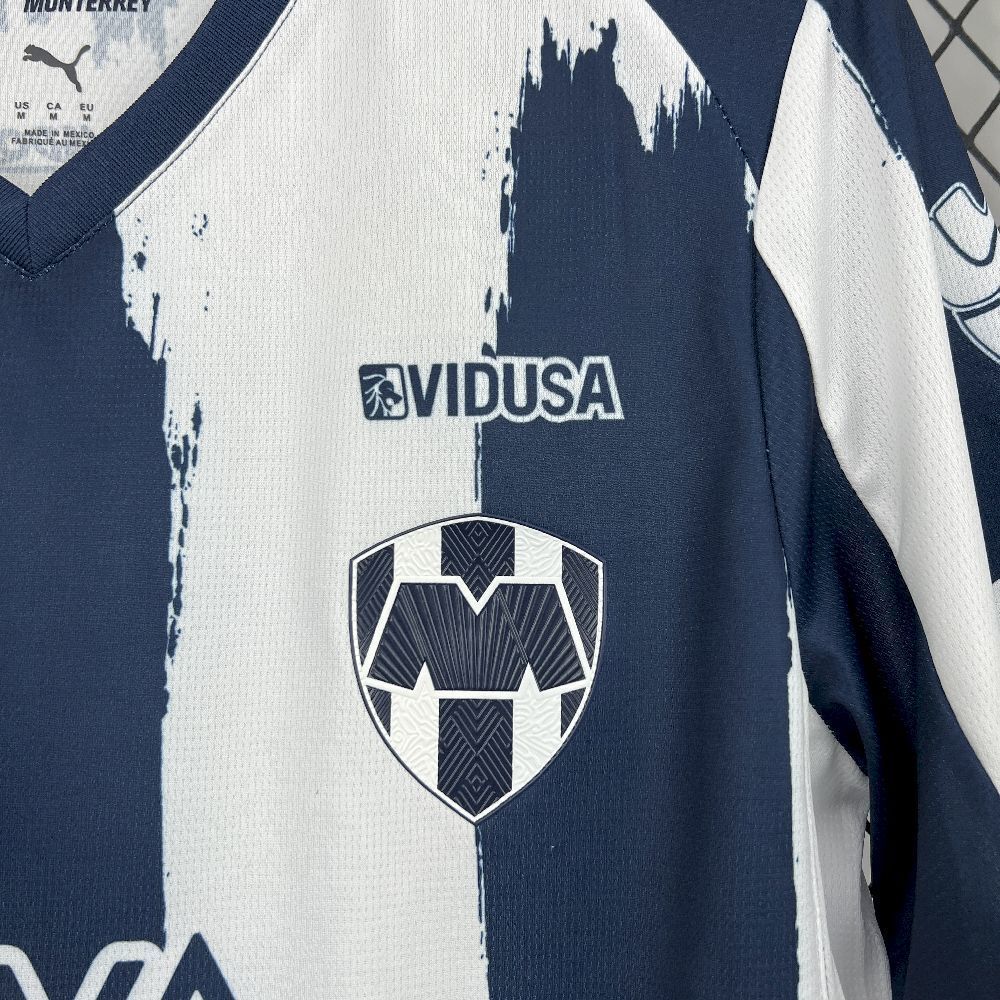 Monterrey 2025/26 Home Jersey
