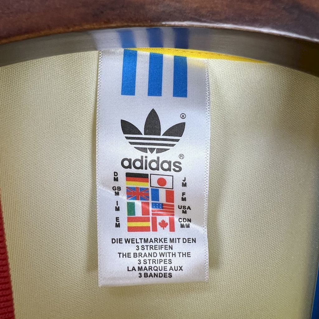 Colombia 1990 Home Retro Jersey