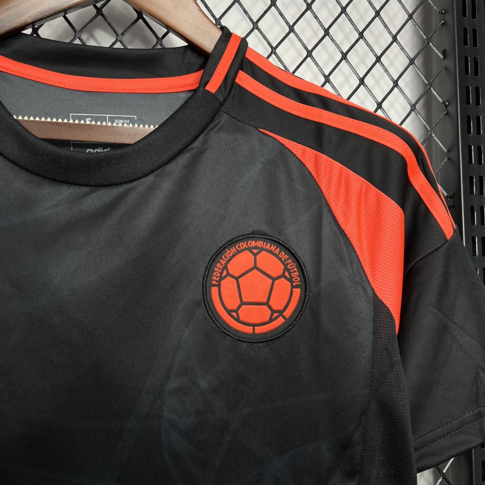 Colombia 2024/25 Away Jersey
