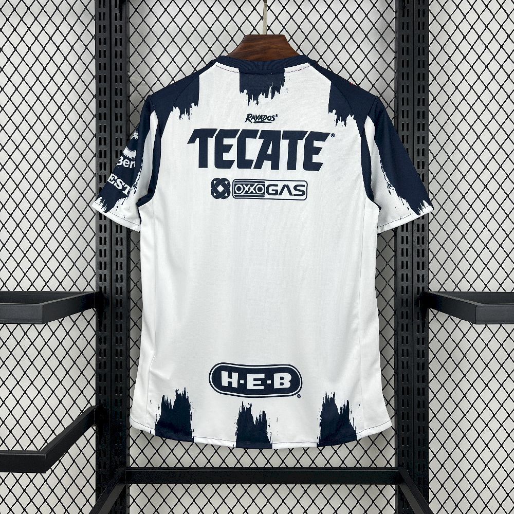 Monterrey 2025/26 Home Jersey