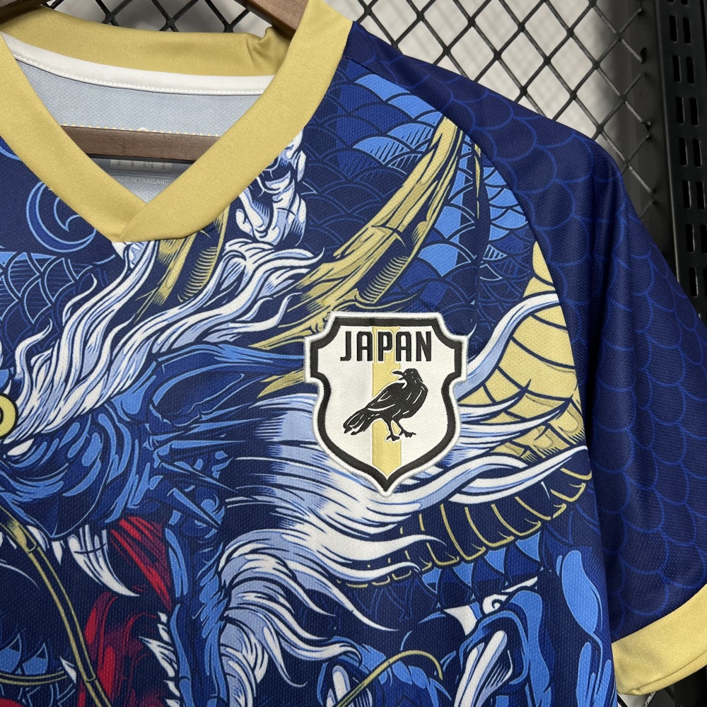 Japan 2024/25 Dragon Edition Jersey