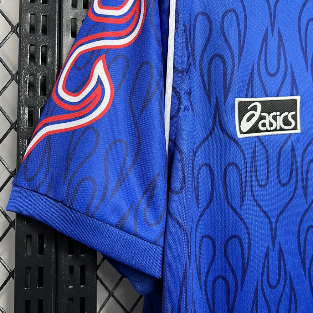 Japan 1998 Home Retro Jersey