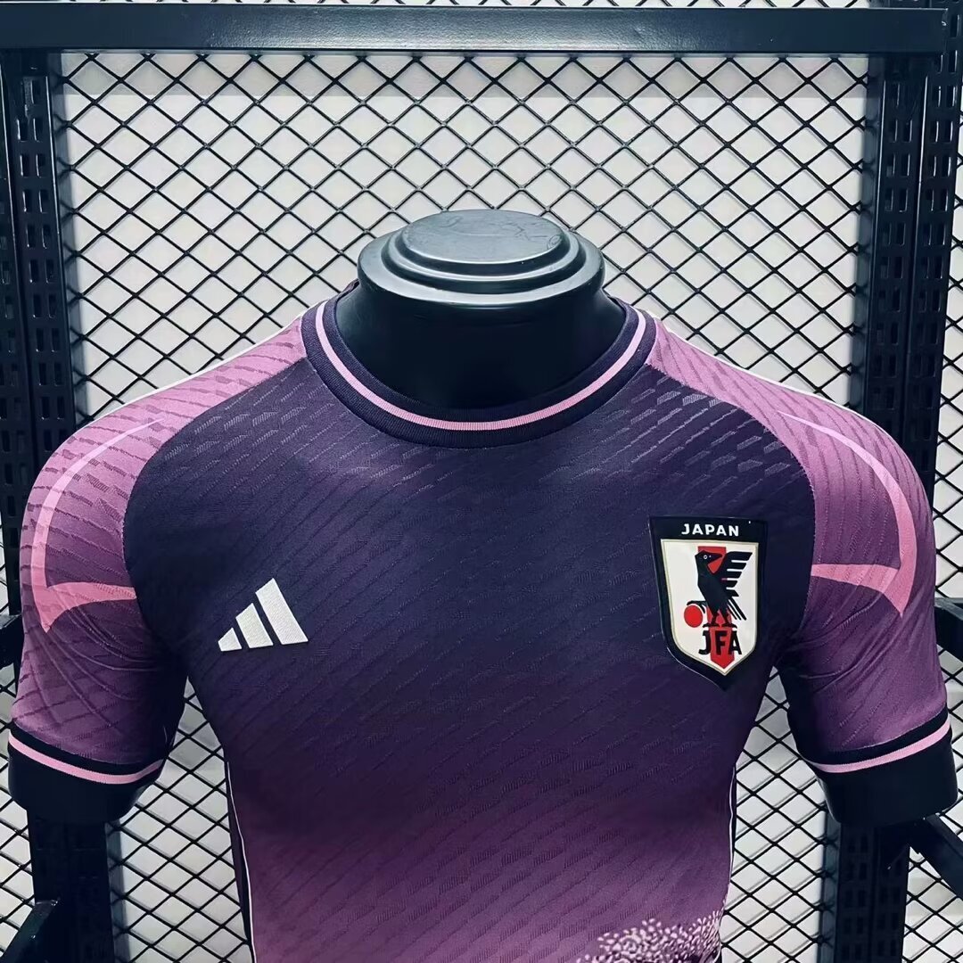 Japan 2024/25 Anime Special Edition Jersey Player Version