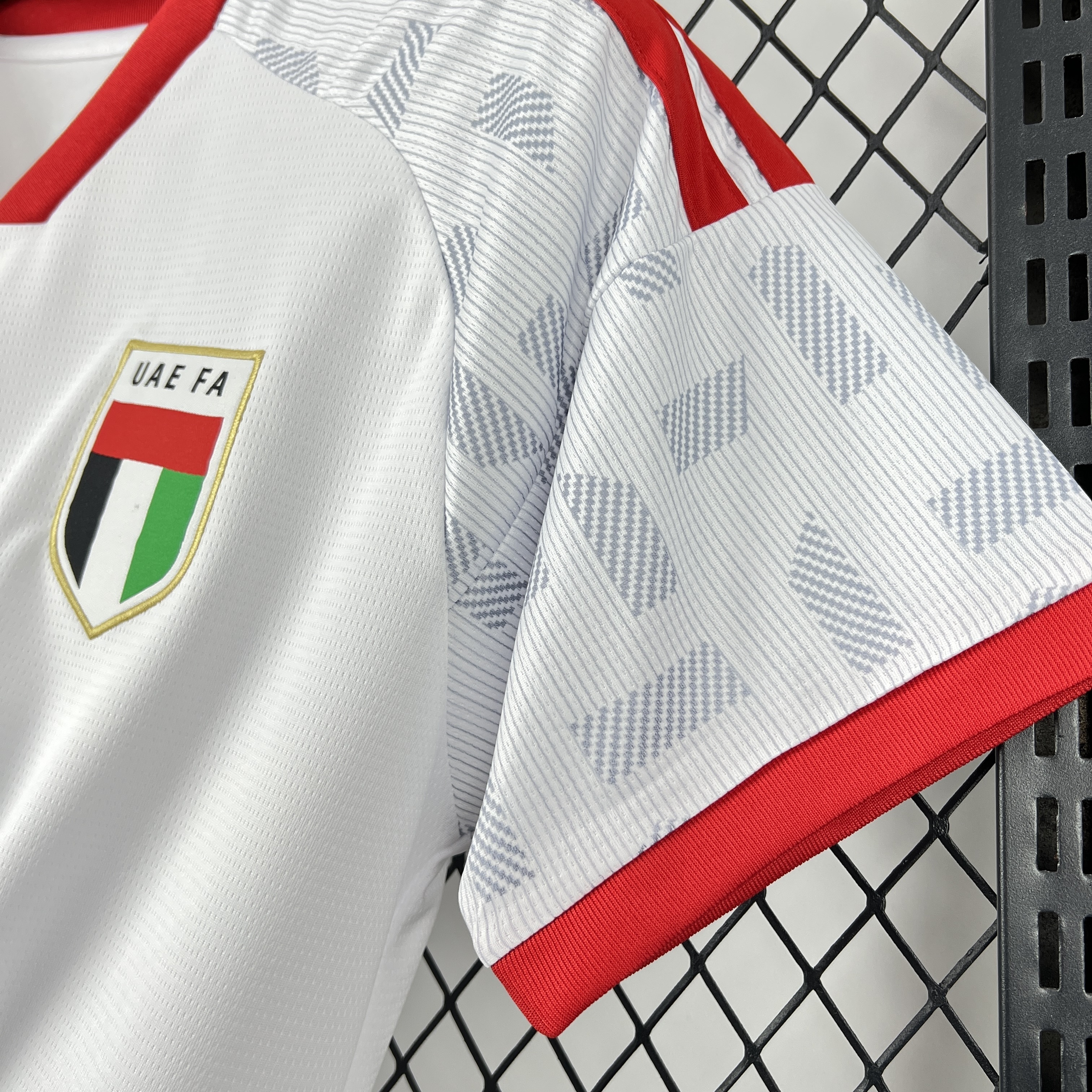 Mens United Arab Emirates 2026 World Cup Home Jersey