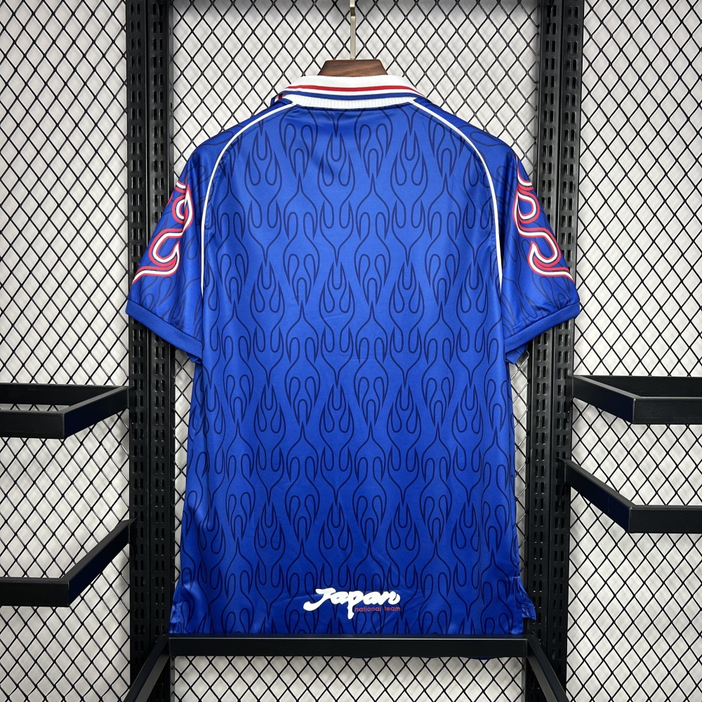Japan 1998 Home Retro Jersey