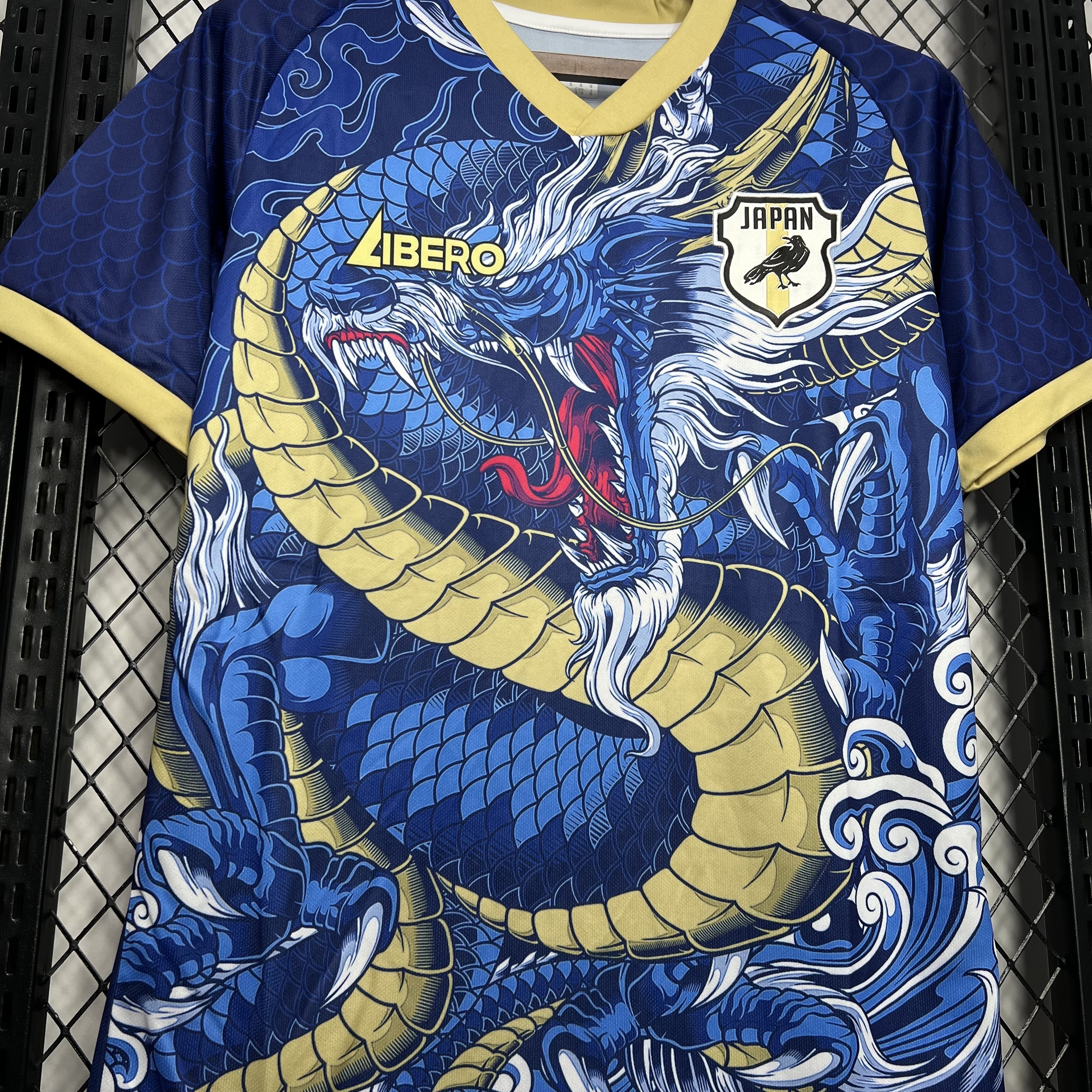 Japan 2024/25 Dragon Edition Jersey
