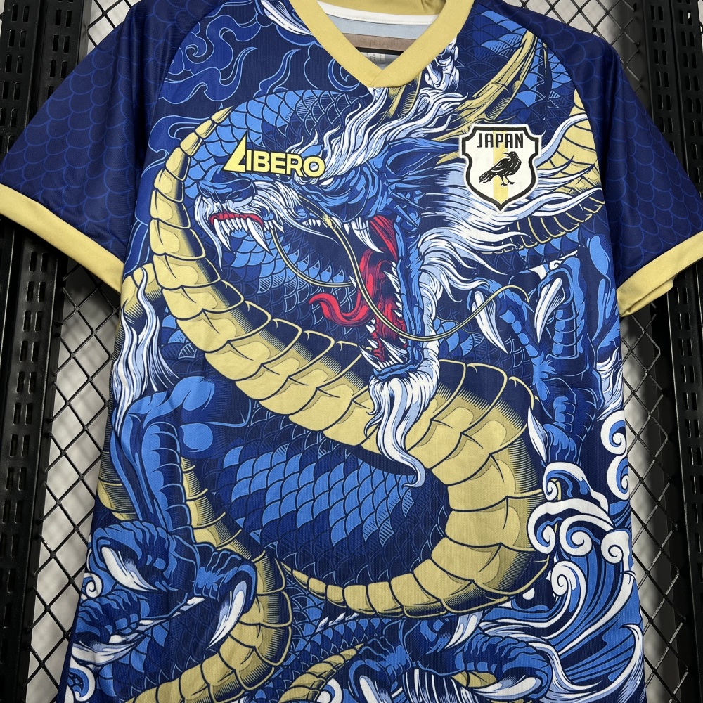 Japan 2024/25 Dragon Edition Jersey