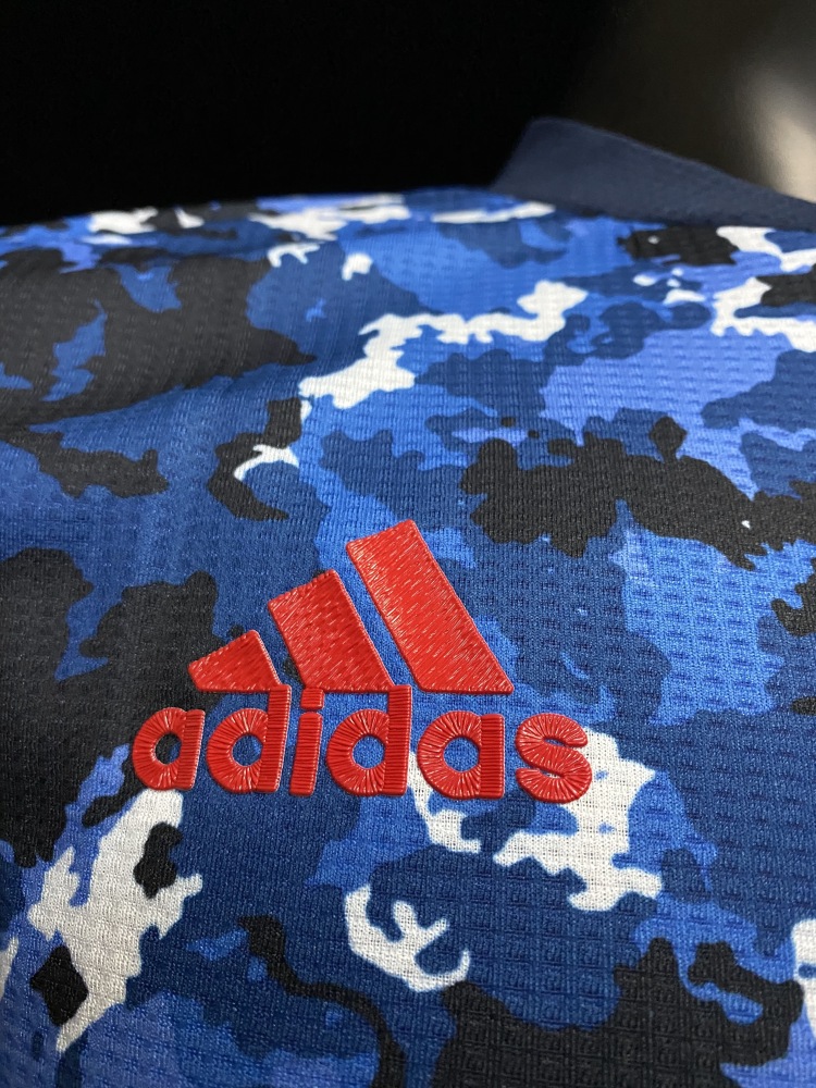 2020 player version Japan home S-XXL