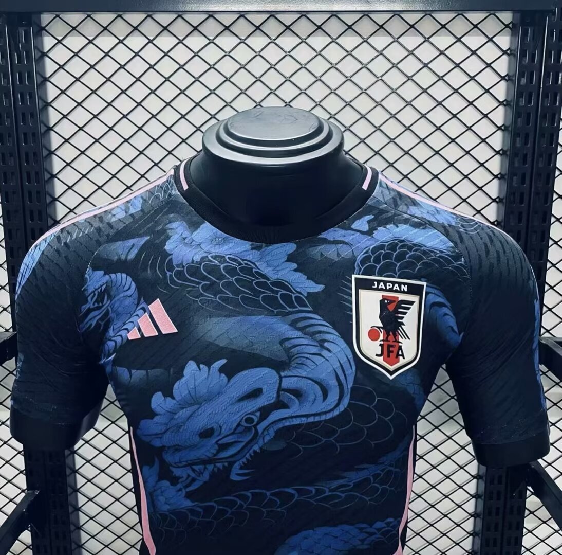 Japan 2024/25 Anime Special Edition Jersey Player Version