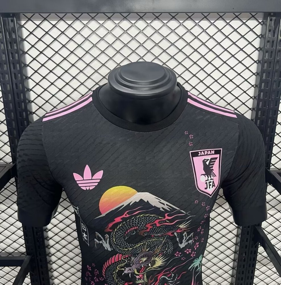 Japan 2024/25 Anime Special Edition Jersey Player Version