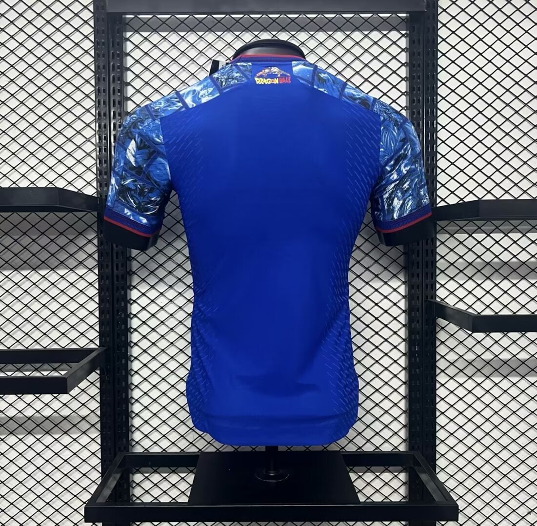 Japan 2024/25 Anime Special Edition Jersey Player Version