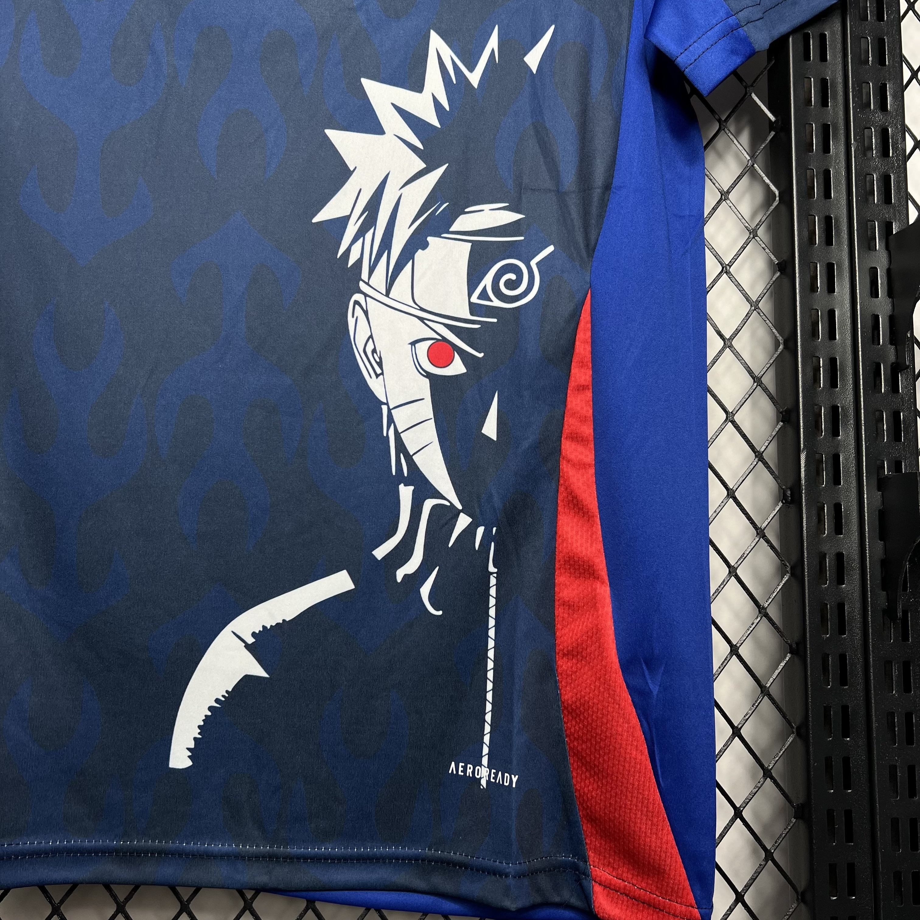 Japan 2024/25 うずまきナルト Jersey