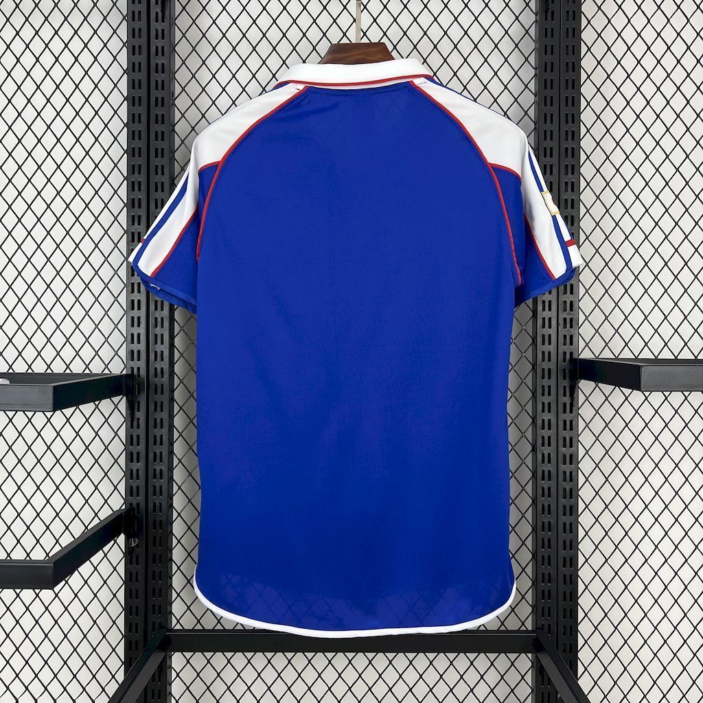 Japan 2000 Home Retro Jersey