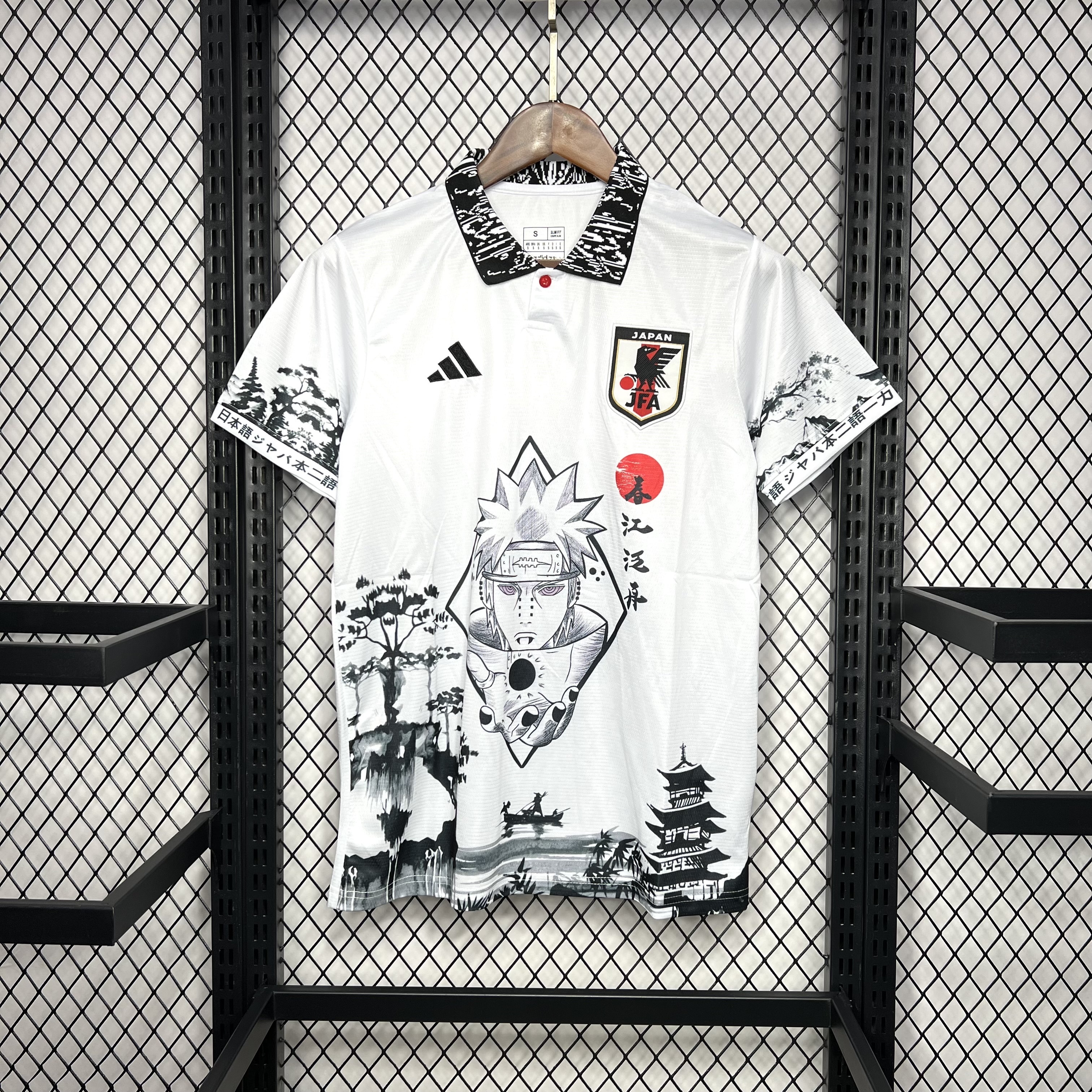 Japan 2024/25 ペイン Pain Jersey