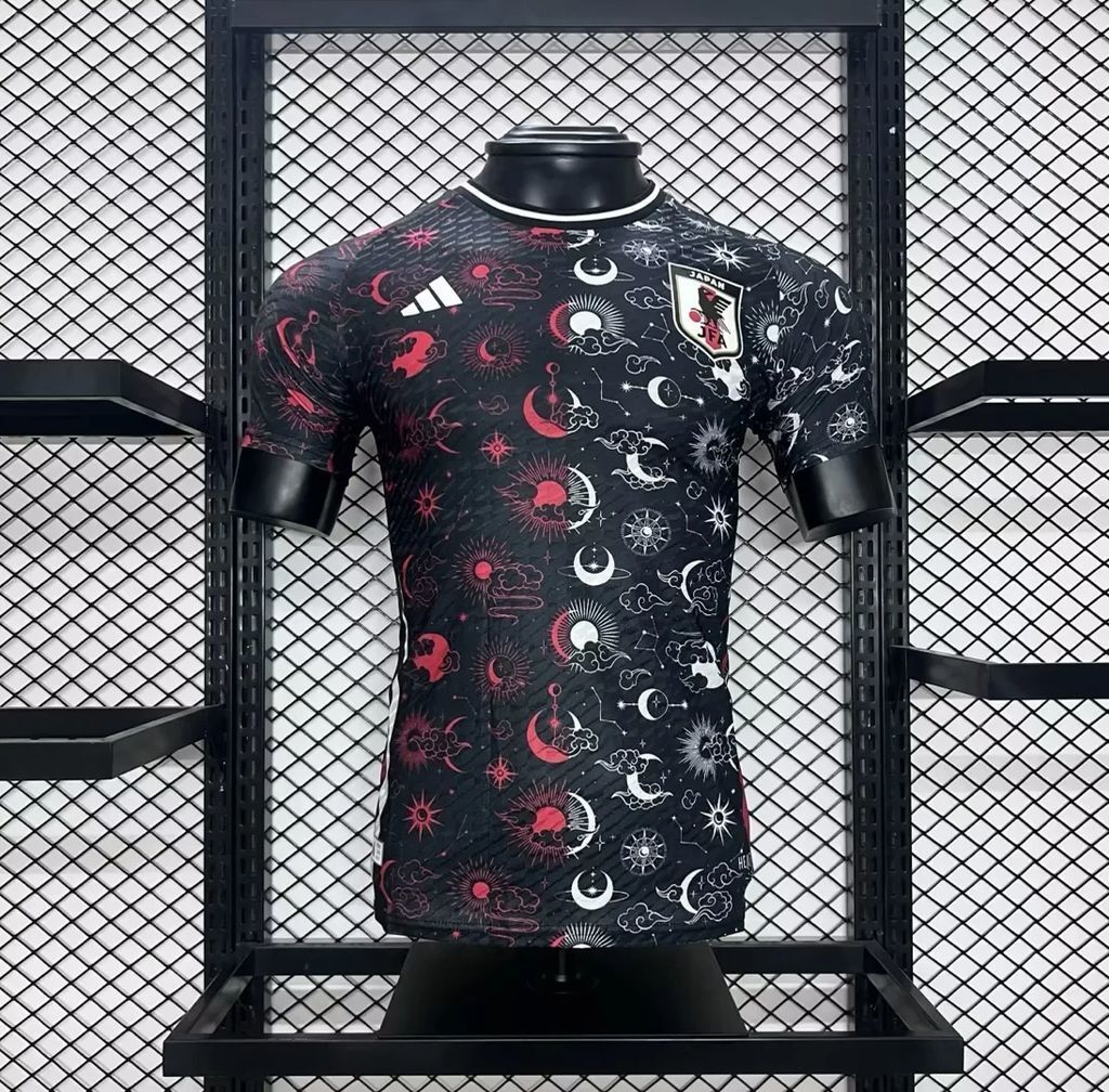 Japan 2024/25 Bilateral Special Edition Jersey Player Version S-XXL