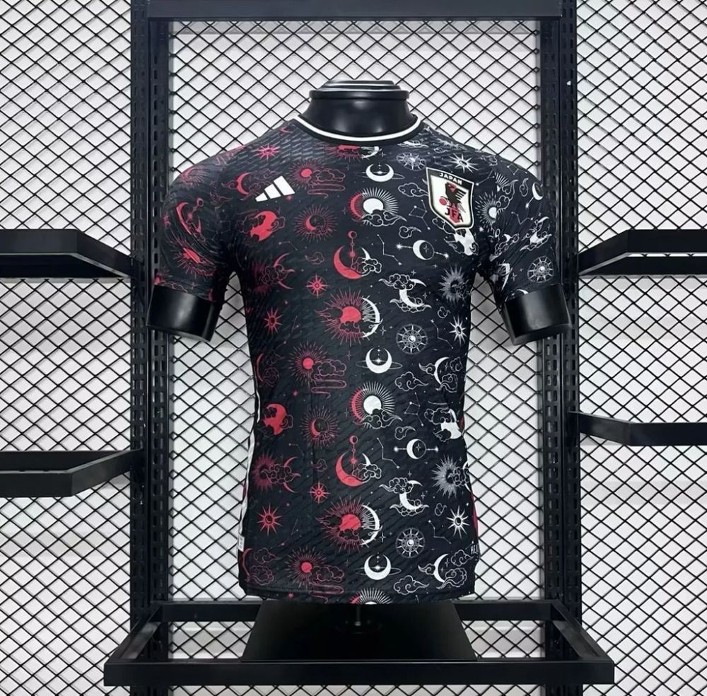 Japan 2024/25 Bilateral Special Edition Jersey Player Version S-XXL