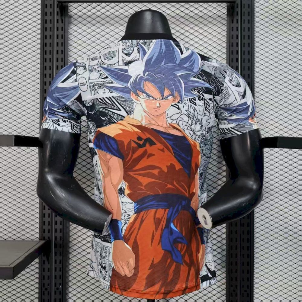 Japan 2025/26 そん ごくう Jersey Player Version