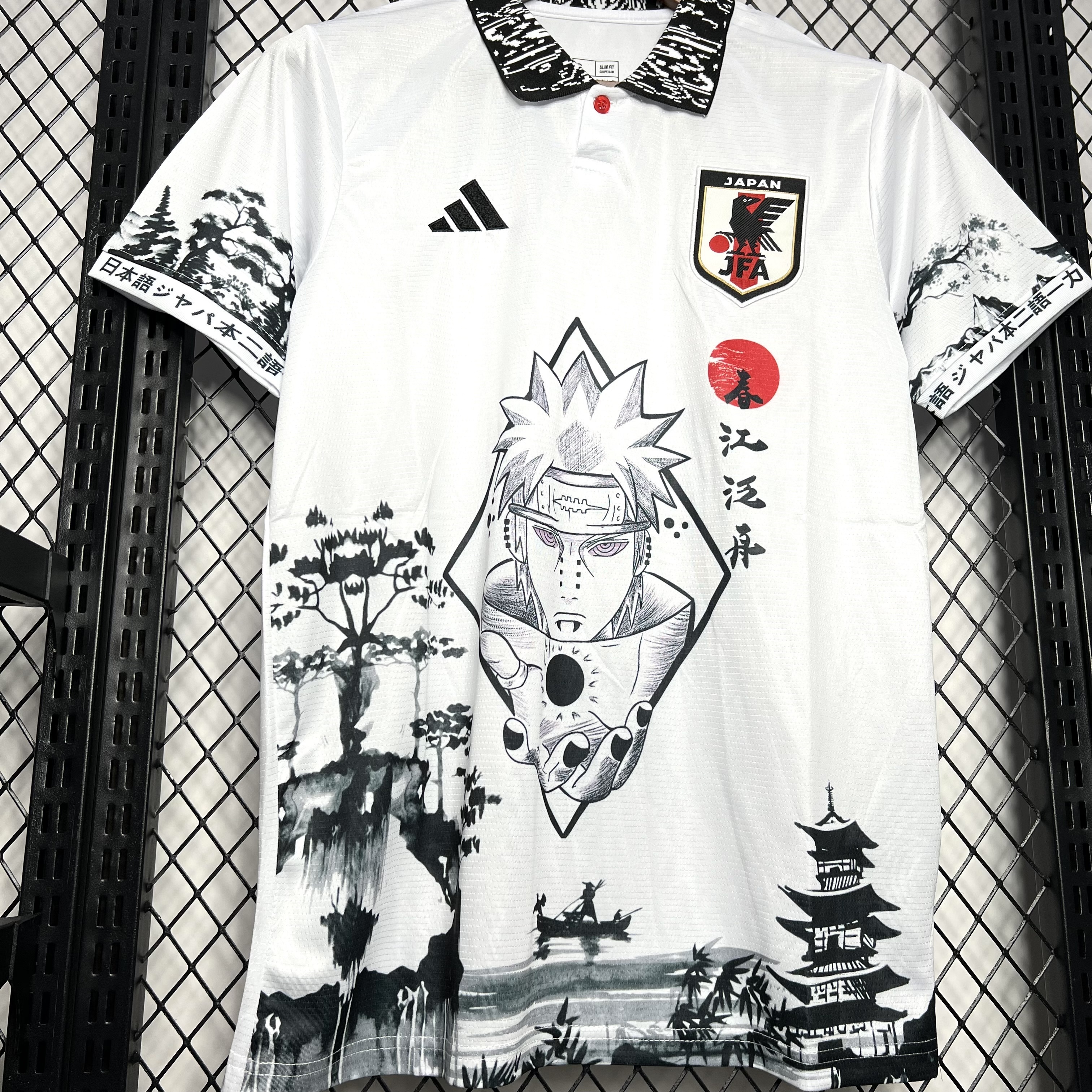 Japan 2024/25 ペイン Pain Jersey
