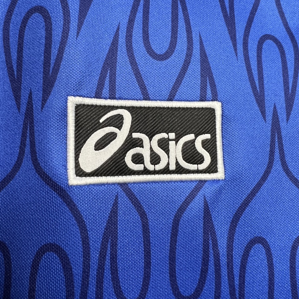 Japan 1998 Home Retro Jersey