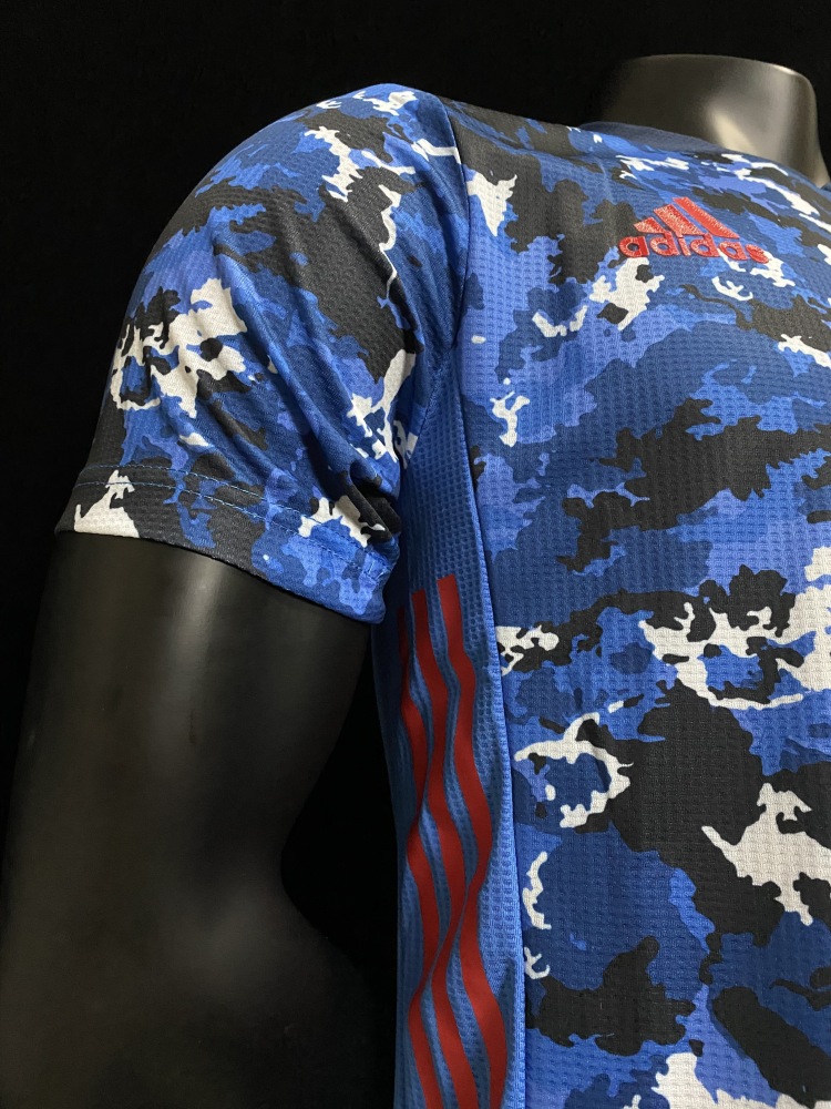 2020 player version Japan home S-XXL