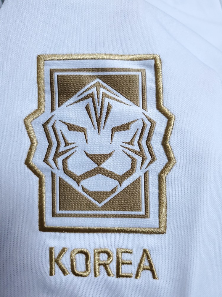 2020 Korea White S-XXL