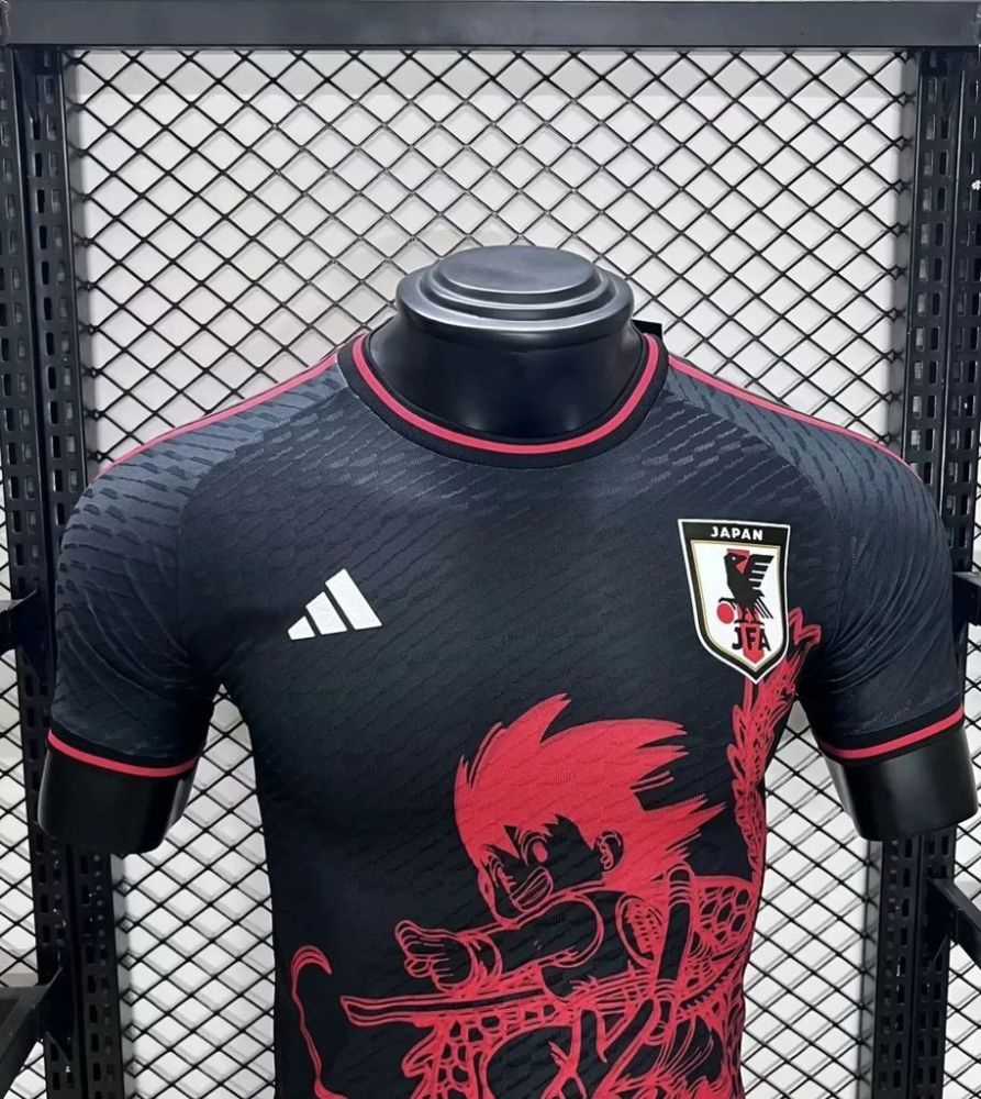 Japan 2024/25 Gohan Jersey Player Version S-XXL