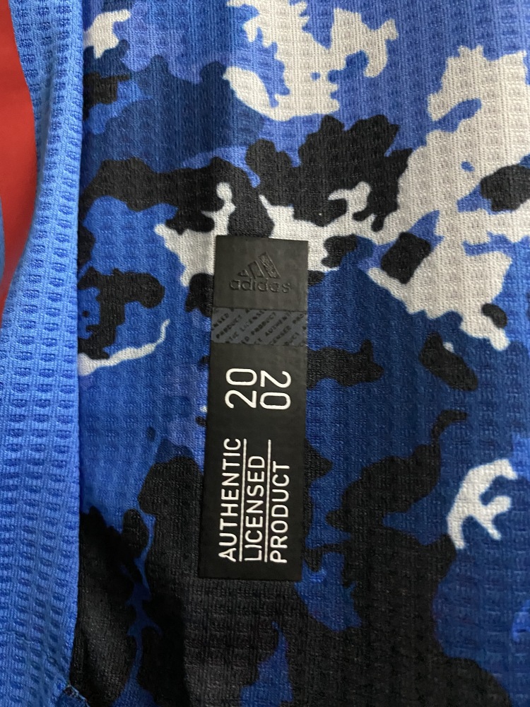 2020 player version Japan home S-XXL