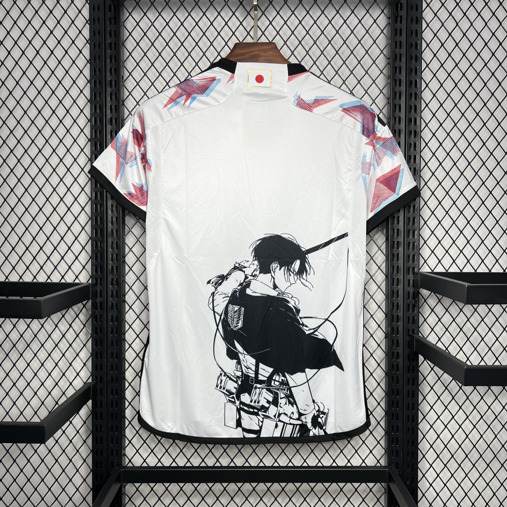 Japan 2022/23 リヴァイ·アッカーマン Jersey