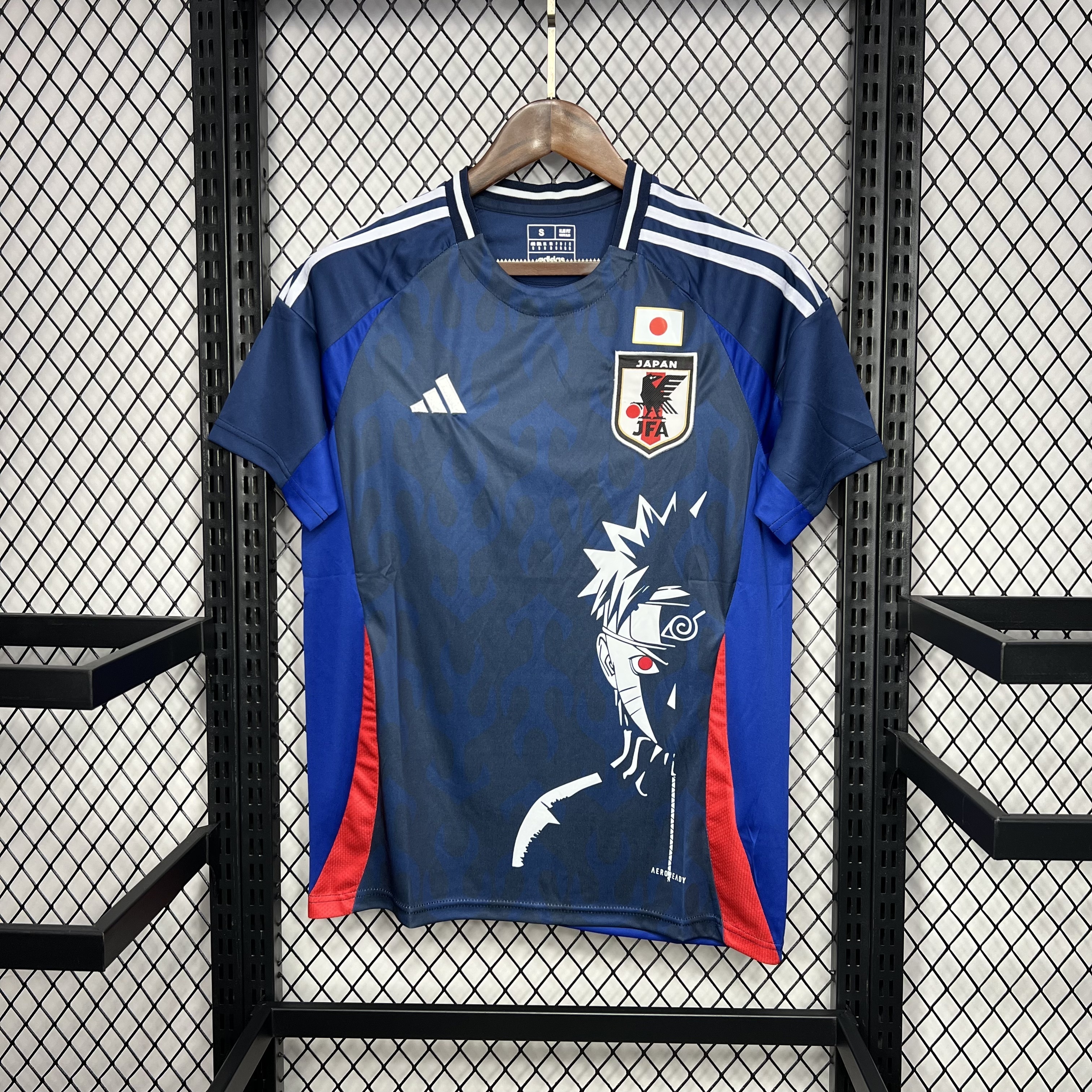 Japan 2024/25 うずまきナルト Jersey