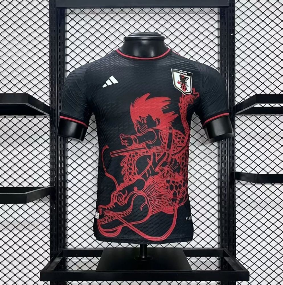 Japan 2024/25 Gohan Jersey Player Version S-XXL