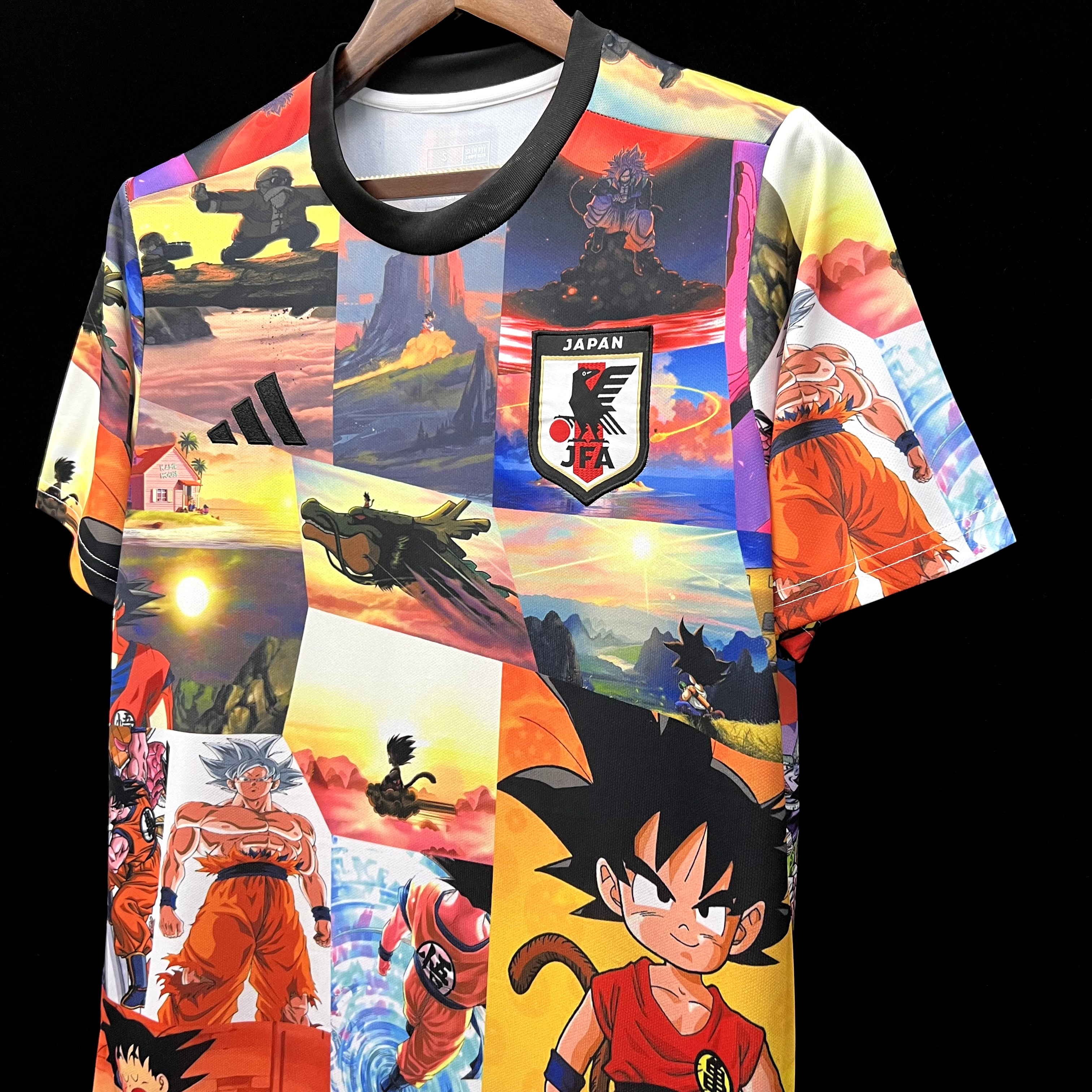 Japan 2024/25 Dragon Ball Edition Jersey S-XXXXL