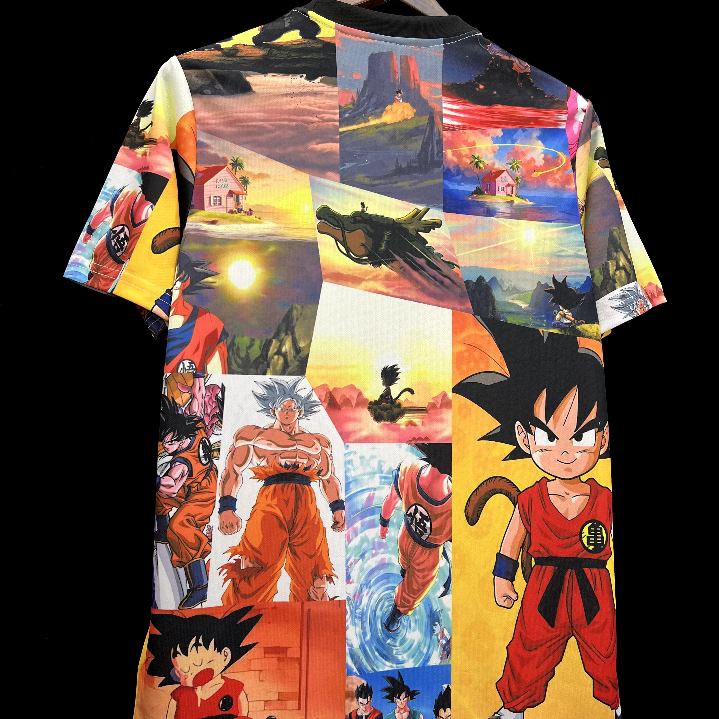 Japan 2024/25 Dragon Ball Edition Jersey S-XXXXL