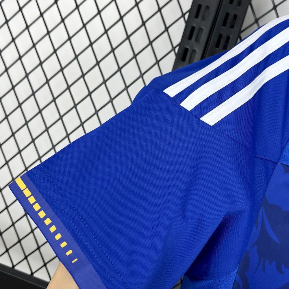 Japan 2010 Home Retro Jersey