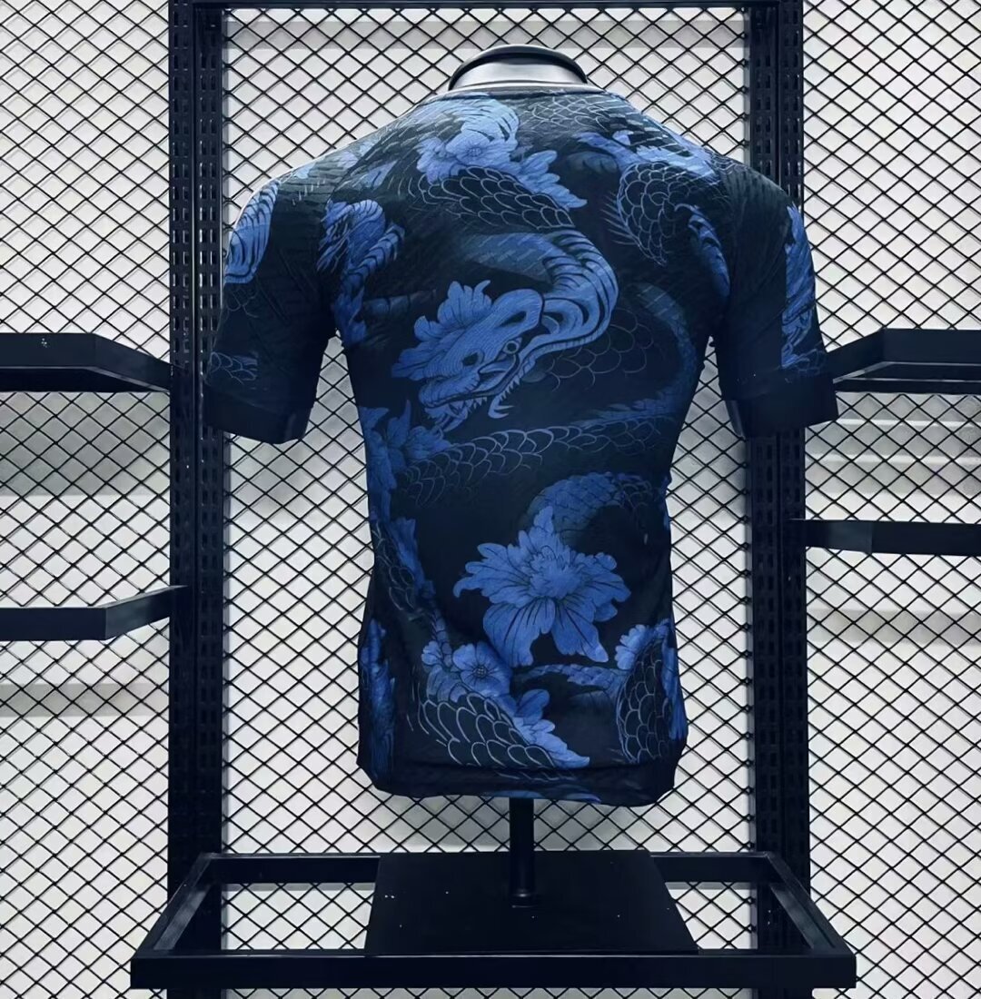 Japan 2024/25 Anime Special Edition Jersey Player Version