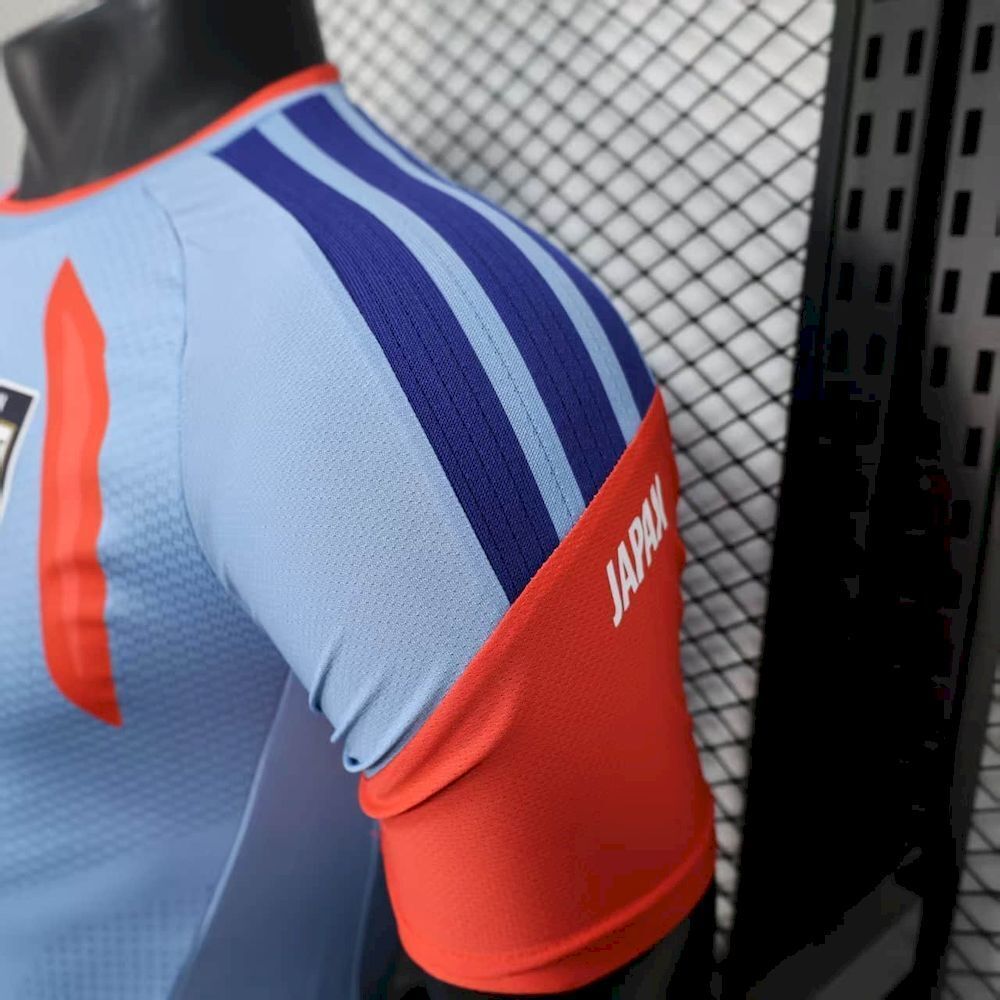 Mens Japan 2026 World Cup Away Jersey Player Version