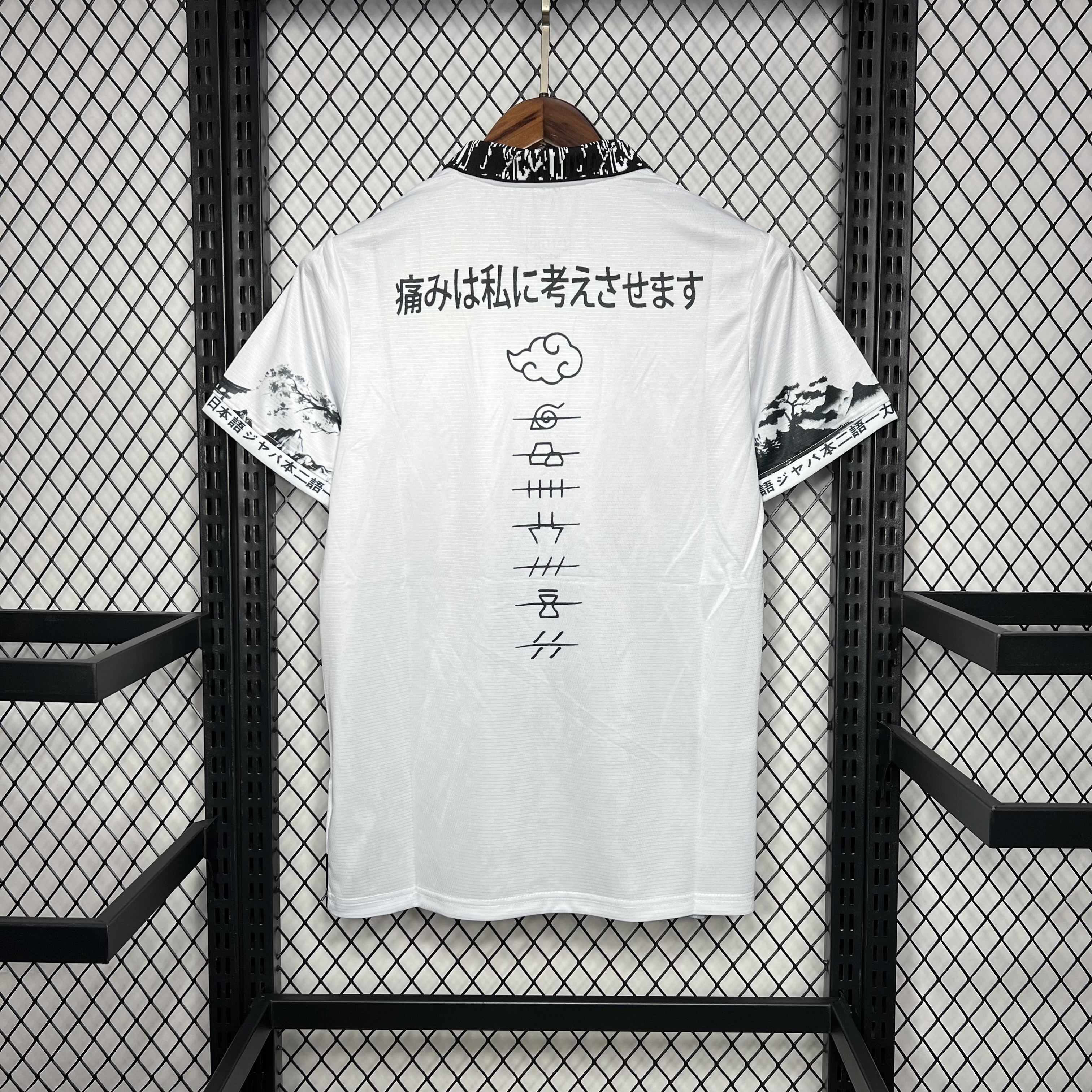 Japan 2024/25 ペイン Pain Jersey