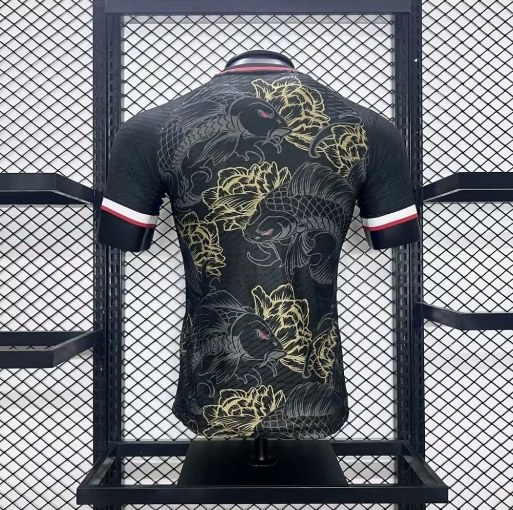Japan 2024/25 Carp Version Jersey Player Version