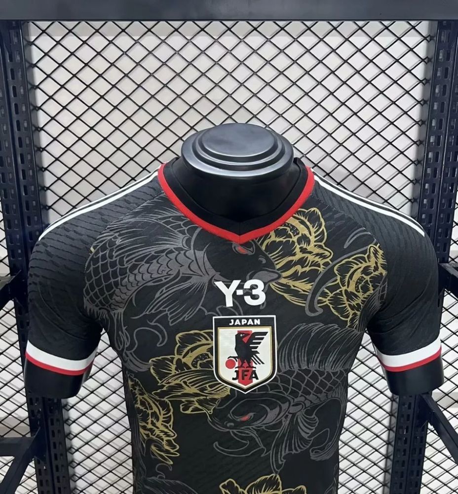 Japan 2024/25 Carp Version Jersey Player Version