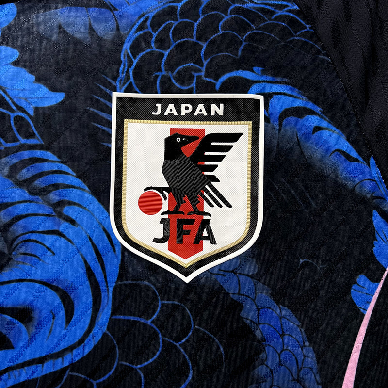 24/25 Player Version Japan Special Edition S-XXL