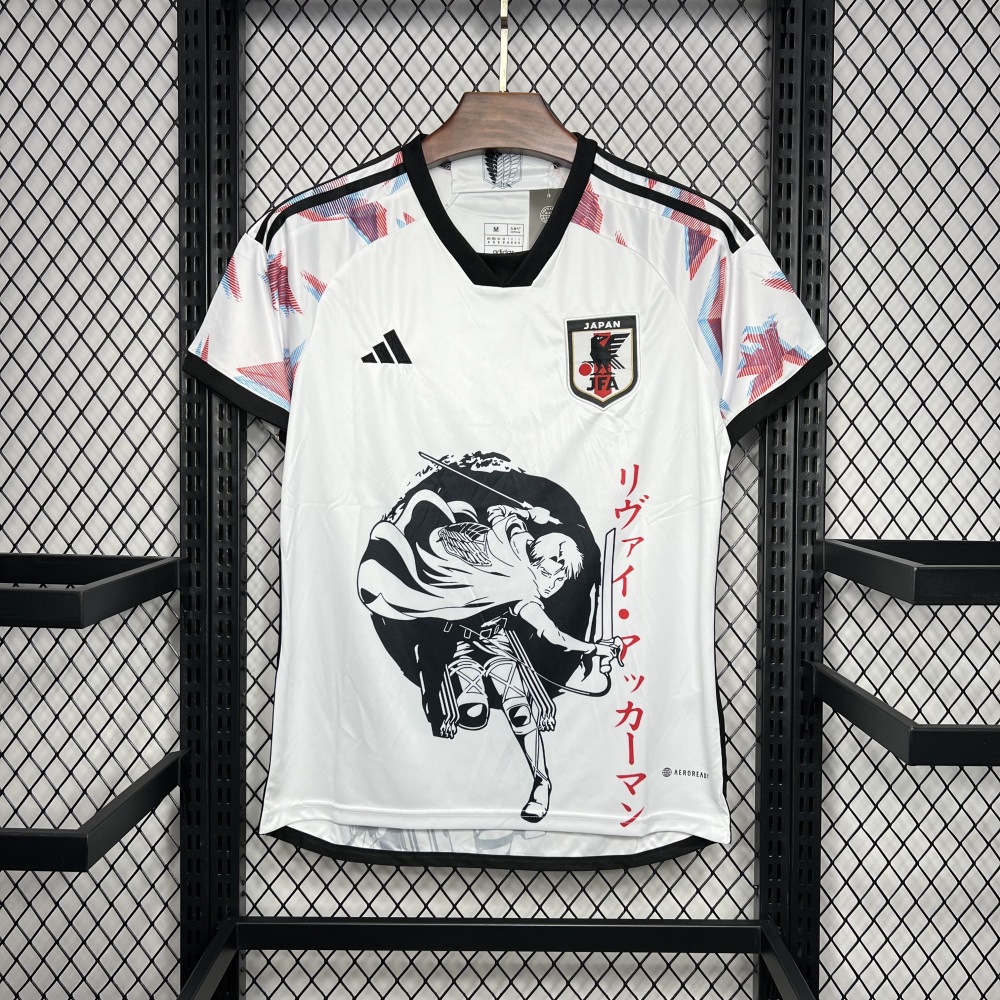 Japan 2022/23 リヴァイ·アッカーマン Jersey