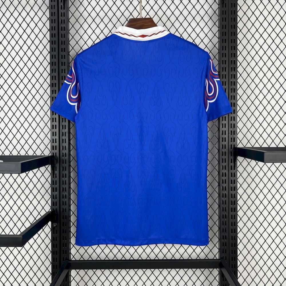 Japan 1996 Home Retro Jersey