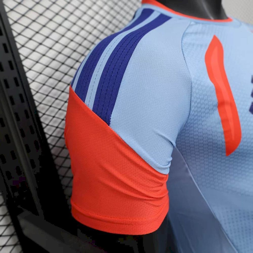 Mens Japan 2026 World Cup Away Jersey Player Version