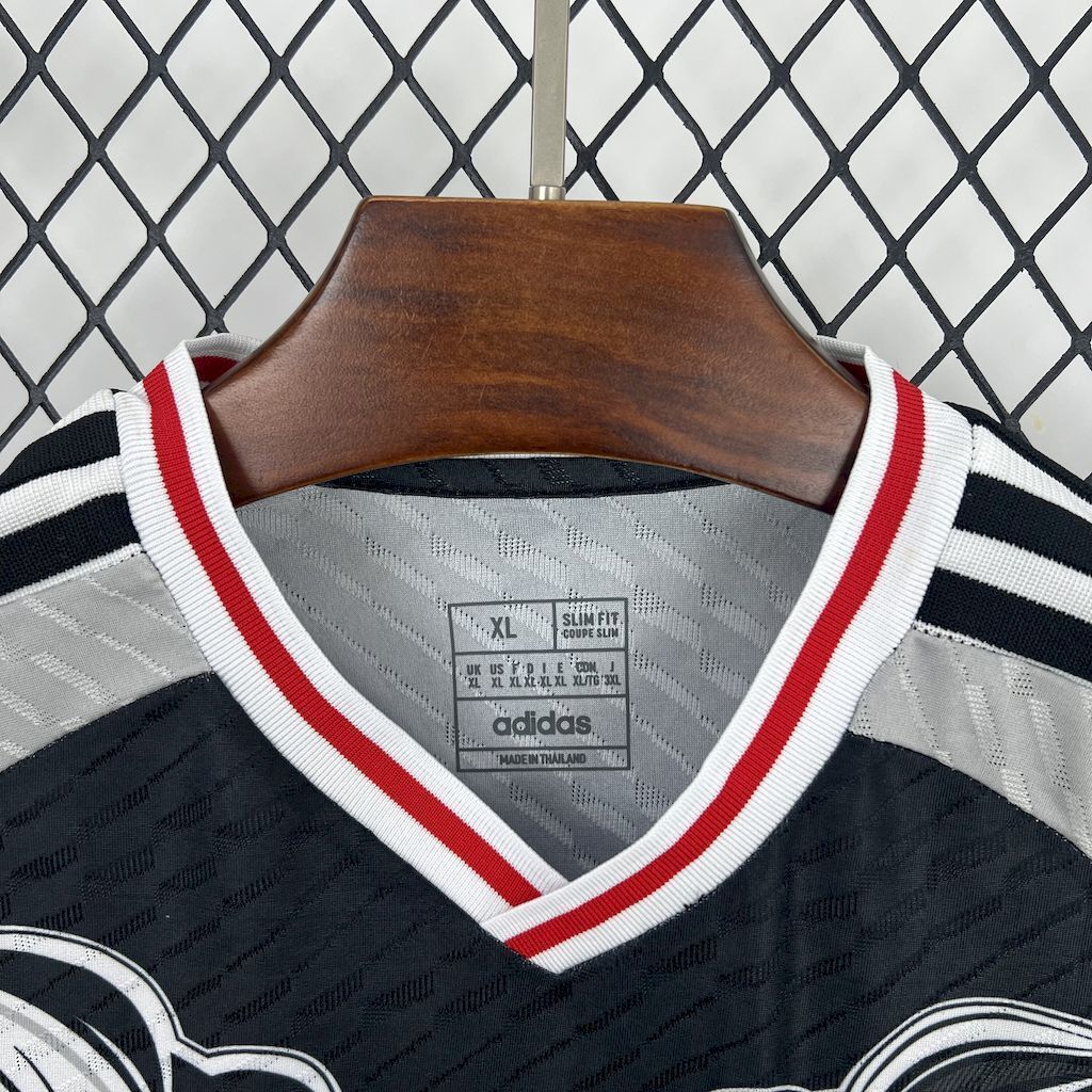 Japan 2024/25 Anime Special Edition Jersey Player Version